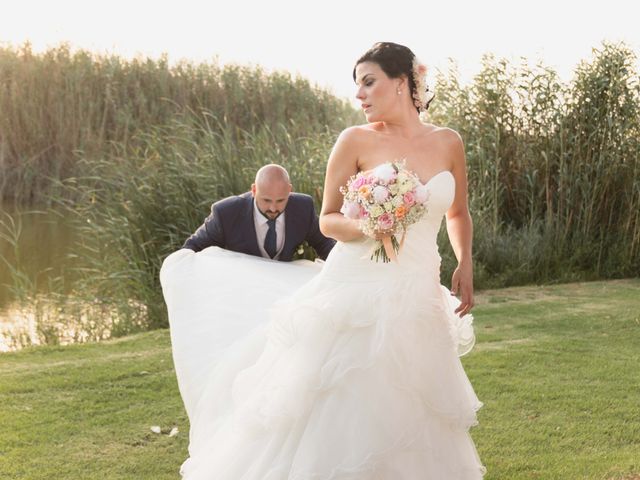 La boda de Jose y Jordana en Valencia, Valencia 50