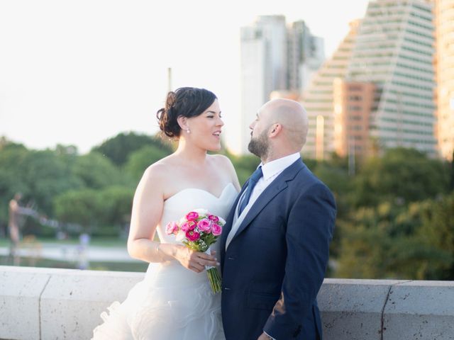 La boda de Jose y Jordana en Valencia, Valencia 85