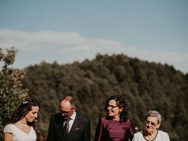 La boda de David y Ester en Berga, Barcelona 20