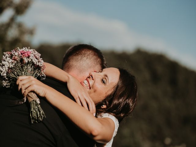 La boda de David y Ester en Berga, Barcelona 21