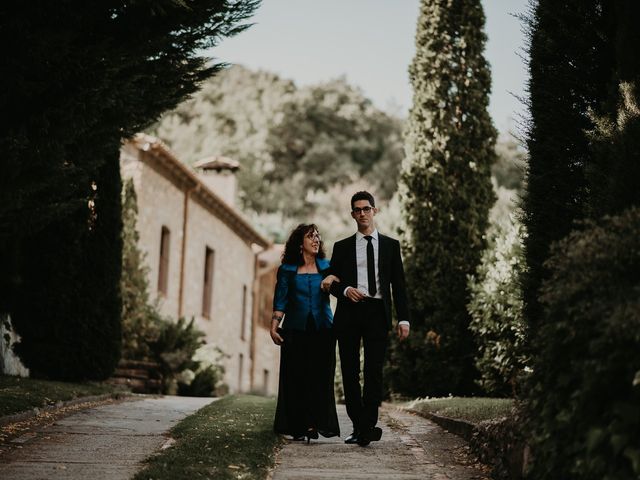 La boda de David y Ester en Berga, Barcelona 33