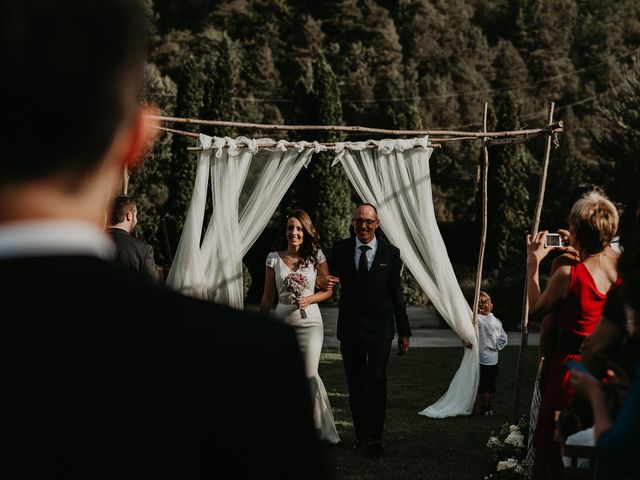 La boda de David y Ester en Berga, Barcelona 34