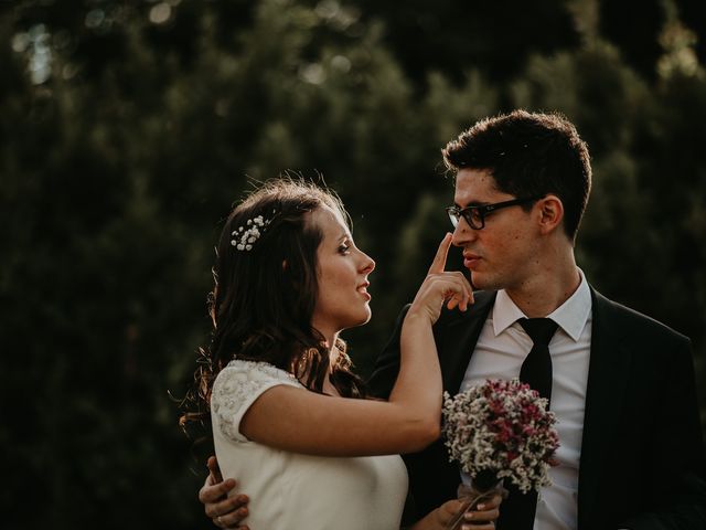 La boda de David y Ester en Berga, Barcelona 45