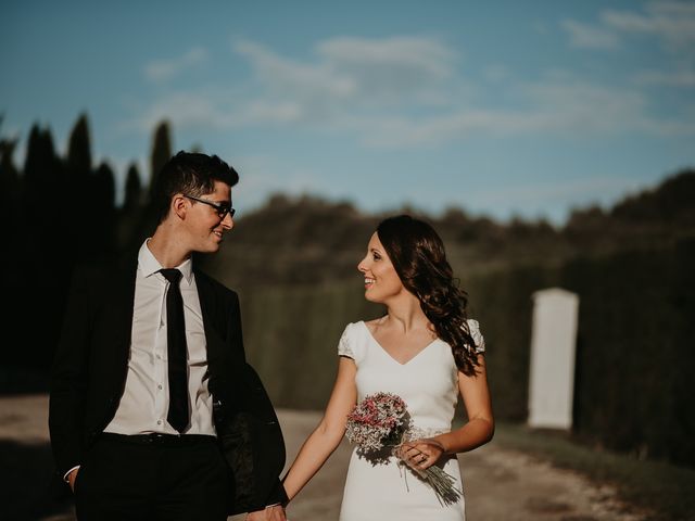 La boda de David y Ester en Berga, Barcelona 52