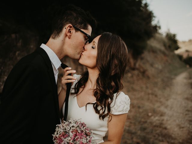 La boda de David y Ester en Berga, Barcelona 60