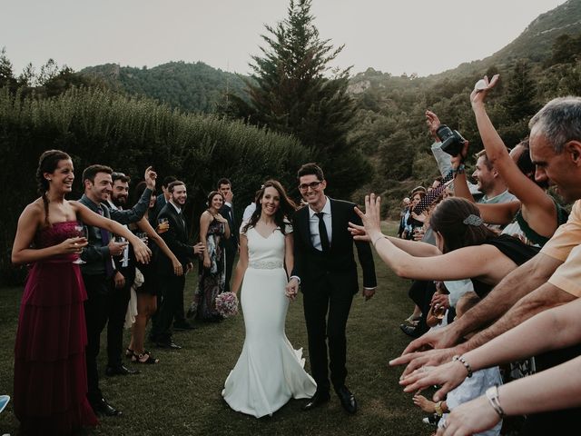 La boda de David y Ester en Berga, Barcelona 61