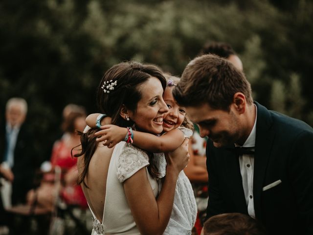 La boda de David y Ester en Berga, Barcelona 66