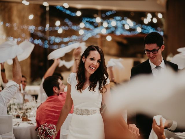 La boda de David y Ester en Berga, Barcelona 70