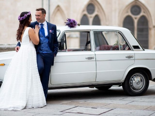 La boda de Adolfo y Veronica en Burgos, Burgos 2