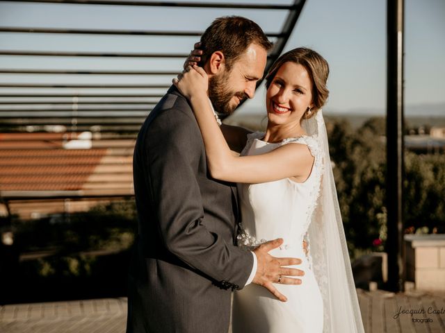 La boda de Raúl y María Dolores en Jaén, Jaén 1