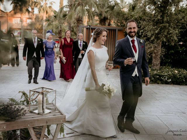 La boda de Raúl y María Dolores en Jaén, Jaén 45