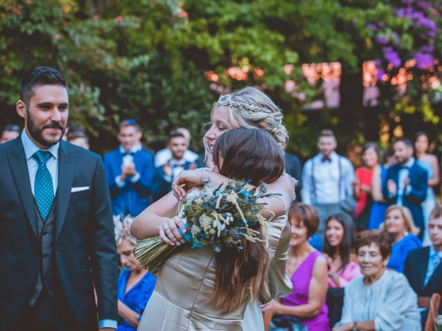 La boda de Daniel y Carolina en Gondomar, Pontevedra 85