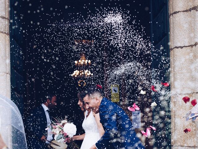 La boda de Melchor  y Maria en Cuntis, Pontevedra 3