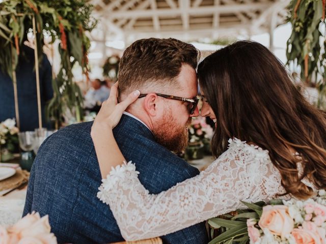 La boda de Bret y Victoria en La Manga Del Mar Menor, Murcia 16