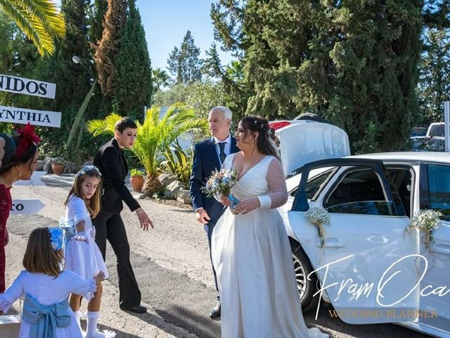 La boda de Diego y Cynthia en Las Cabezas De San Juan, Sevilla 1