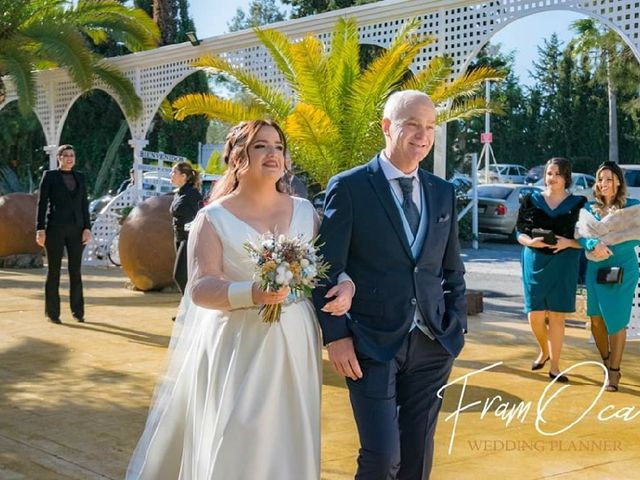 La boda de Diego y Cynthia en Las Cabezas De San Juan, Sevilla 2
