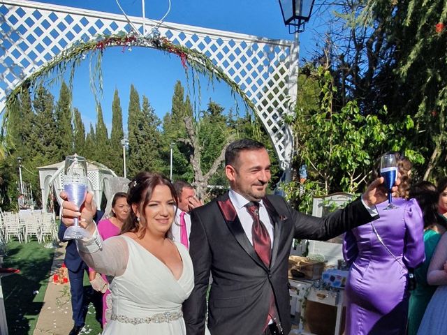 La boda de Diego y Cynthia en Las Cabezas De San Juan, Sevilla 3