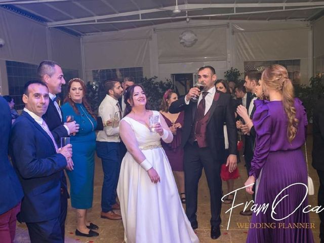 La boda de Diego y Cynthia en Las Cabezas De San Juan, Sevilla 4