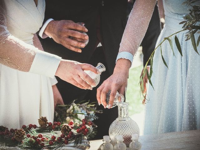 La boda de Diego y Cynthia en Las Cabezas De San Juan, Sevilla 5