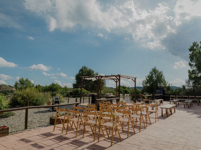 La boda de Xavi y Júlia en Maians, Barcelona 5