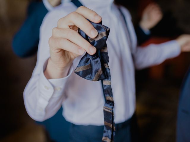 La boda de Xavi y Júlia en Maians, Barcelona 11