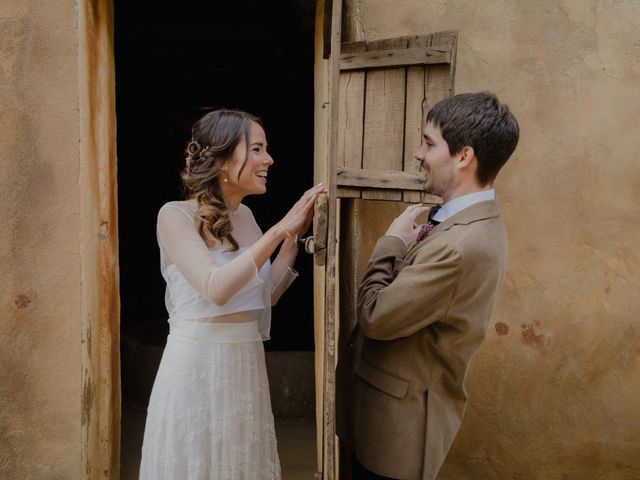 La boda de Xavi y Júlia en Maians, Barcelona 41