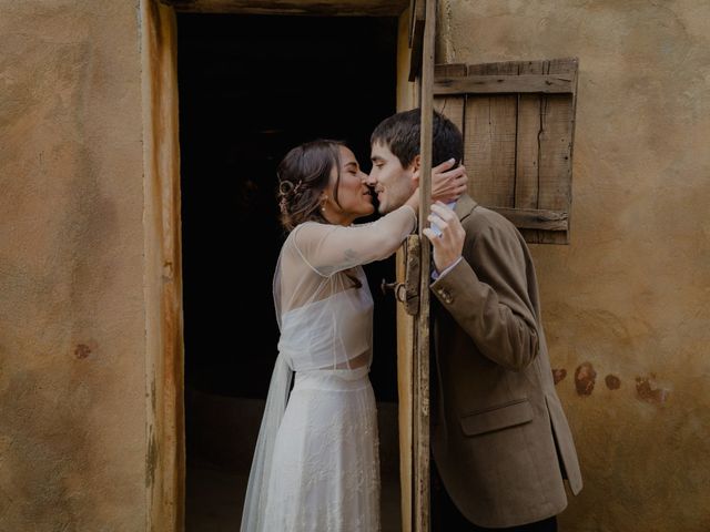 La boda de Xavi y Júlia en Maians, Barcelona 42