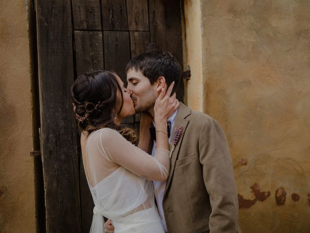 La boda de Xavi y Júlia en Maians, Barcelona 44