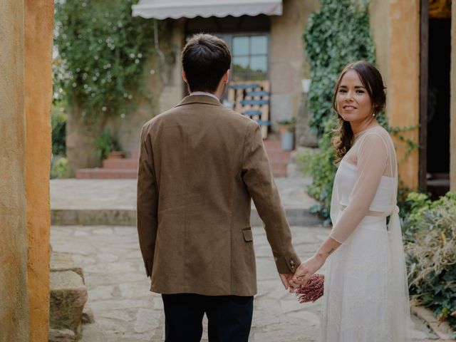 La boda de Xavi y Júlia en Maians, Barcelona 46