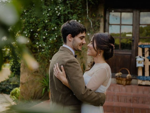 La boda de Xavi y Júlia en Maians, Barcelona 48