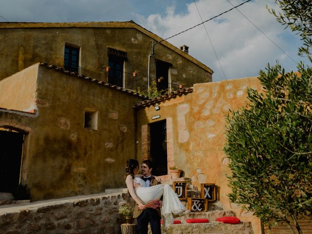 La boda de Xavi y Júlia en Maians, Barcelona 60