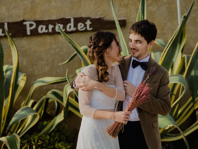 La boda de Xavi y Júlia en Maians, Barcelona 61