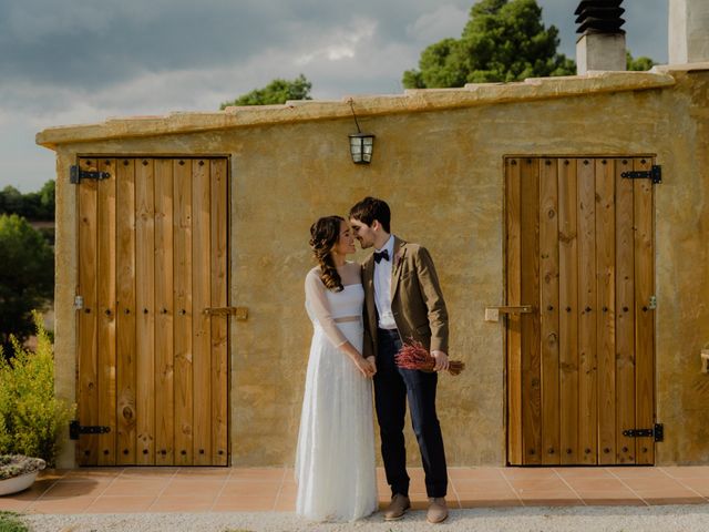 La boda de Xavi y Júlia en Maians, Barcelona 63