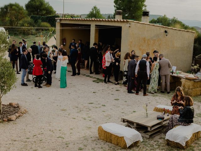 La boda de Xavi y Júlia en Maians, Barcelona 77