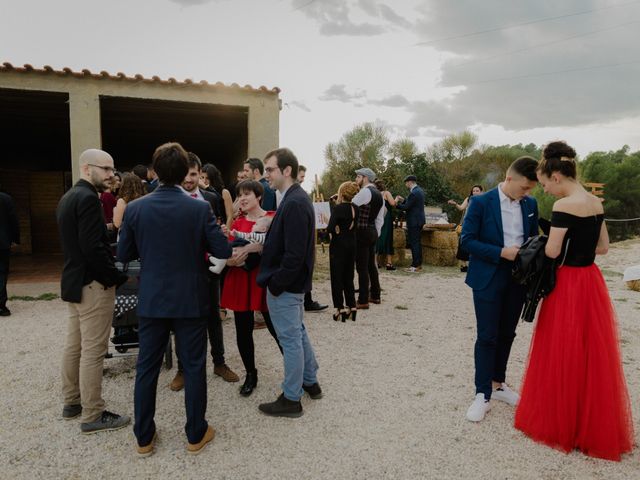 La boda de Xavi y Júlia en Maians, Barcelona 82