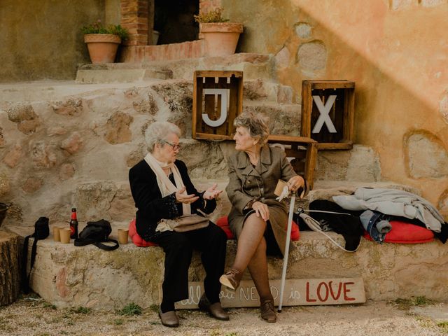 La boda de Xavi y Júlia en Maians, Barcelona 84