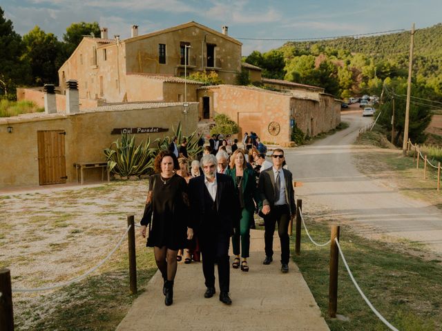 La boda de Xavi y Júlia en Maians, Barcelona 90