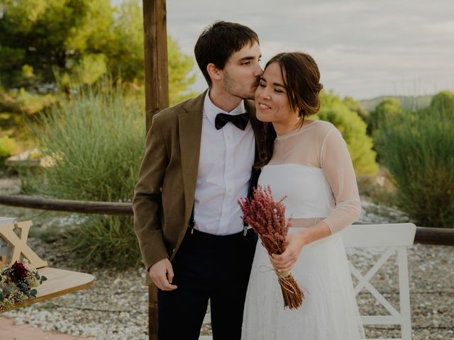 La boda de Xavi y Júlia en Maians, Barcelona 93