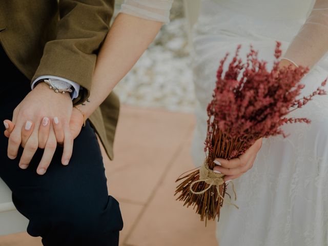 La boda de Xavi y Júlia en Maians, Barcelona 106