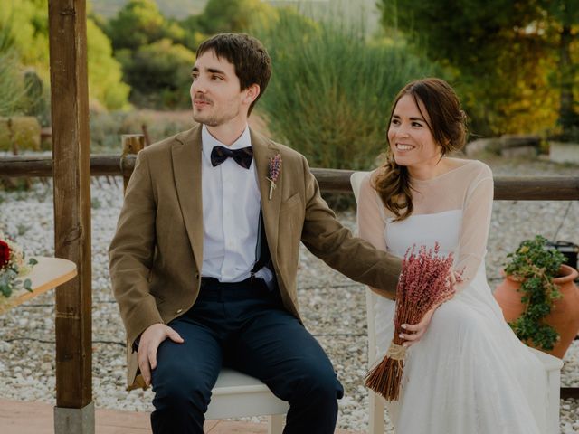 La boda de Xavi y Júlia en Maians, Barcelona 109