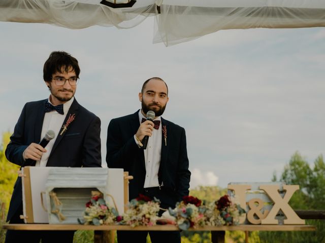 La boda de Xavi y Júlia en Maians, Barcelona 113