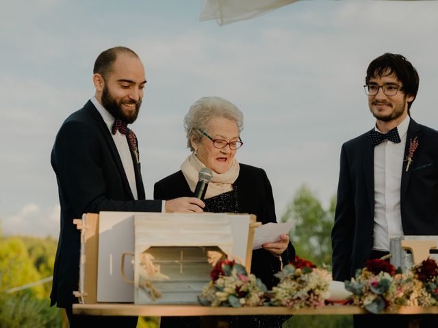 La boda de Xavi y Júlia en Maians, Barcelona 119