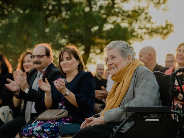 La boda de Xavi y Júlia en Maians, Barcelona 120