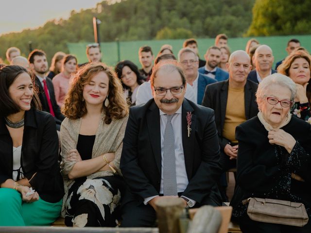 La boda de Xavi y Júlia en Maians, Barcelona 127