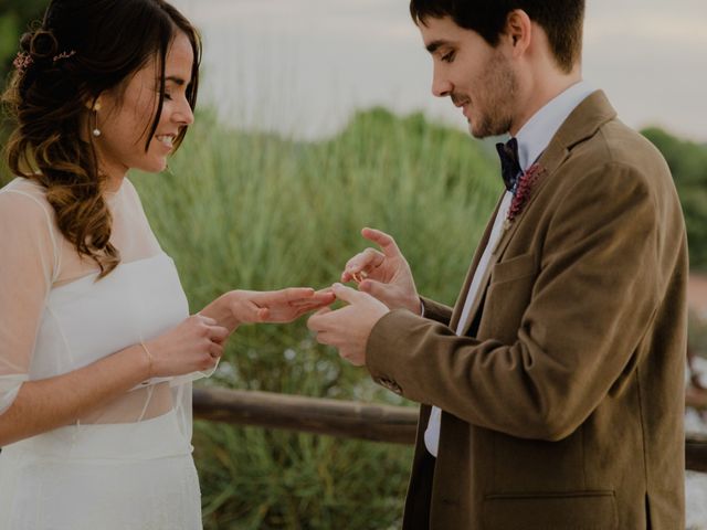 La boda de Xavi y Júlia en Maians, Barcelona 131