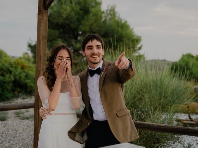 La boda de Xavi y Júlia en Maians, Barcelona 134