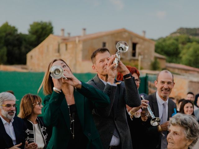 La boda de Xavi y Júlia en Maians, Barcelona 137