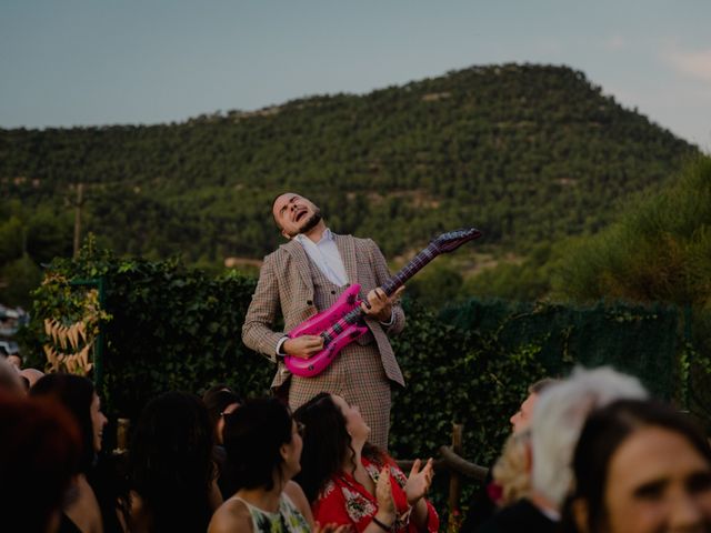 La boda de Xavi y Júlia en Maians, Barcelona 138