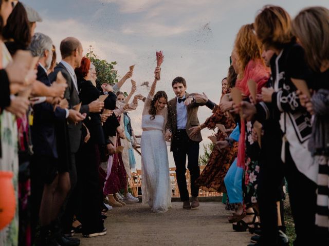 La boda de Xavi y Júlia en Maians, Barcelona 141