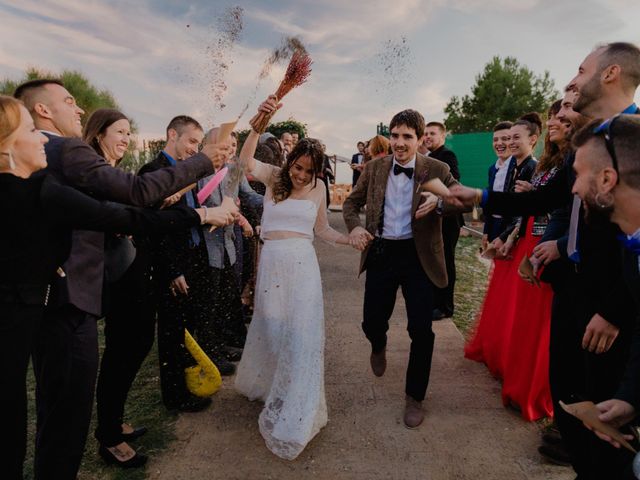 La boda de Xavi y Júlia en Maians, Barcelona 142